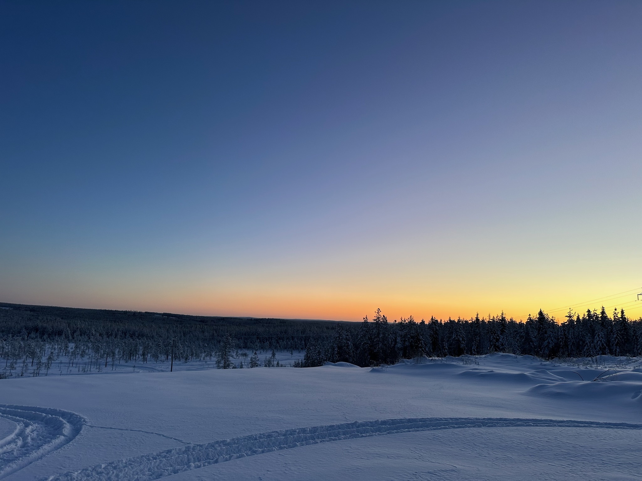 Lapland Silence